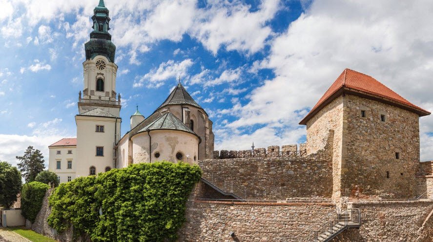 Castle Oponice (Appony), Oponice, Slovakia, Slovakia